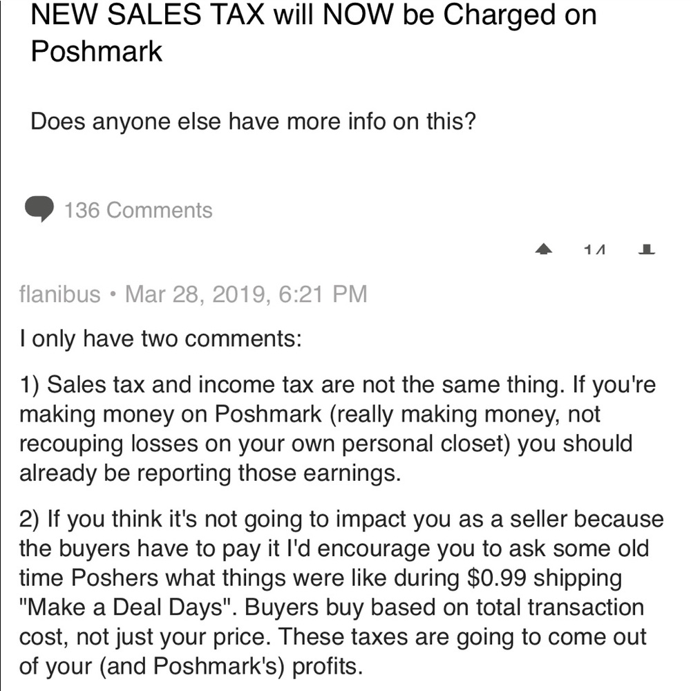 2X tax is a LOAD of CraP